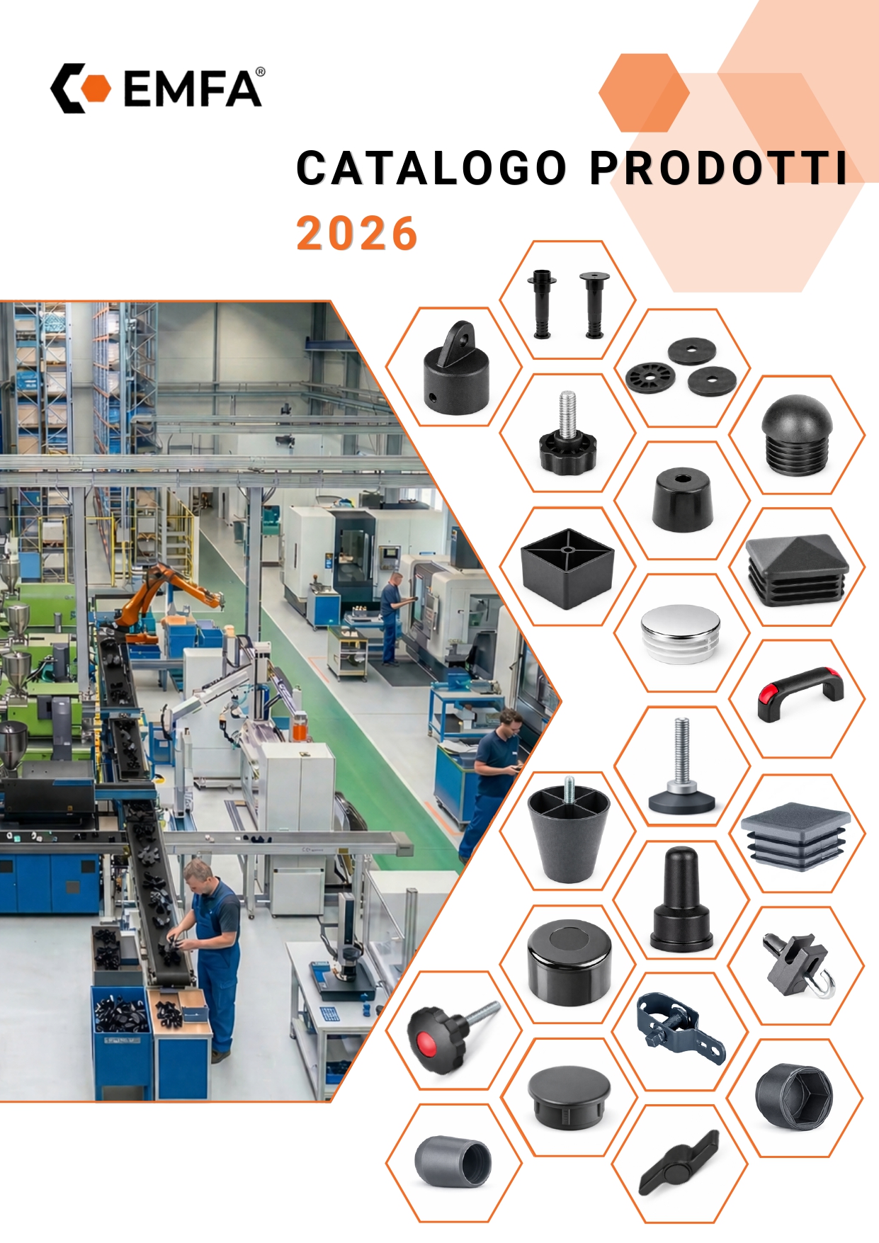 Catalogo EMFA 2026 – Catalogo tecnico